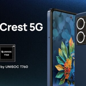 HMD Crest 5G